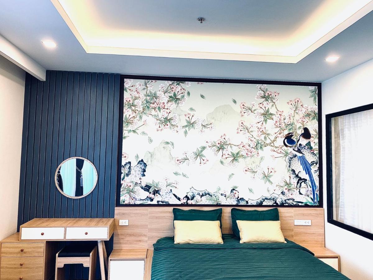 Tony Apartment -Flc Sea Tower Quy Nhon Esterno foto