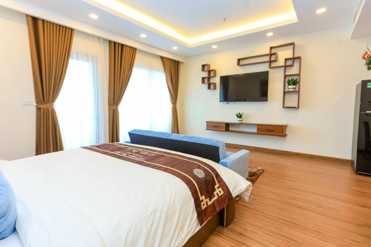 Tony Apartment -Flc Sea Tower Quy Nhon Esterno foto